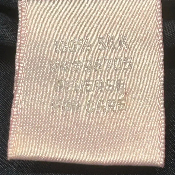 Rebecca Taylor Blue Floral Mini Dress Size 4 - Picture 9 of 14